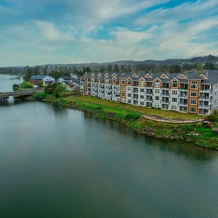 Bridgeport Condo #210 시사이드 외부 사진