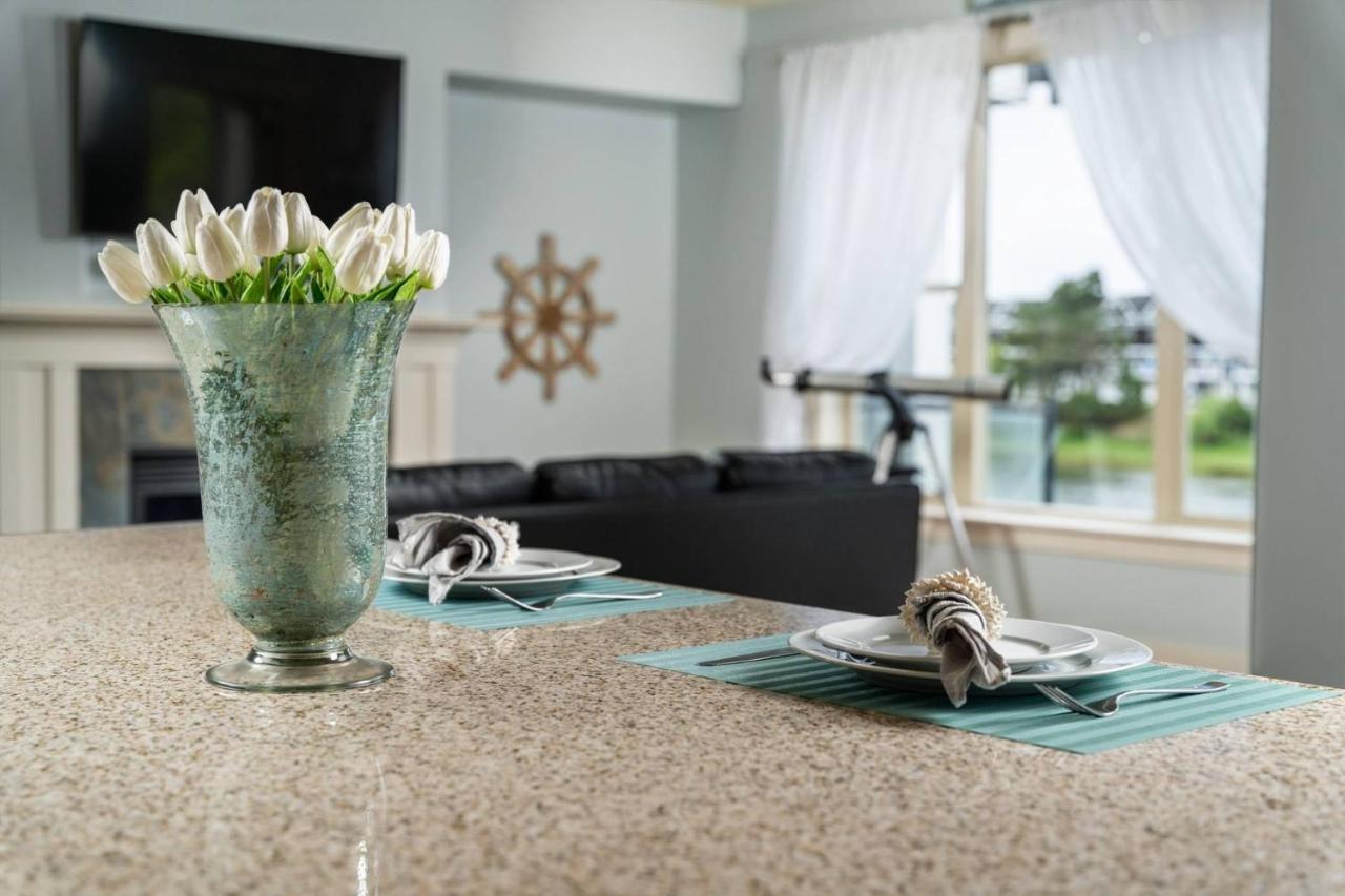 Bridgeport Condo #210 시사이드 외부 사진