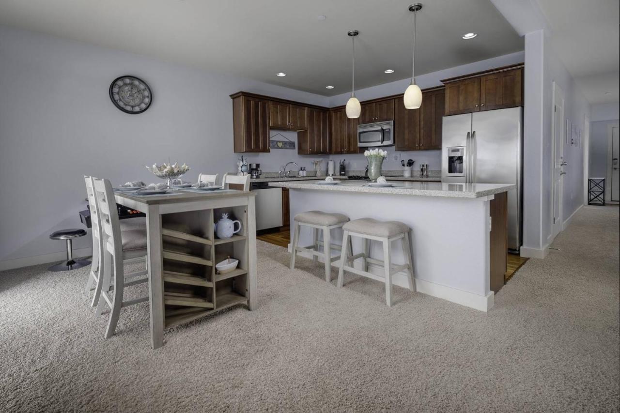 Bridgeport Condo #210 시사이드 외부 사진