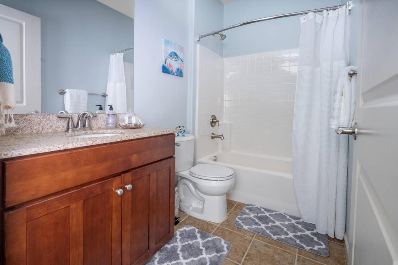 Bridgeport Condo #210 시사이드 외부 사진