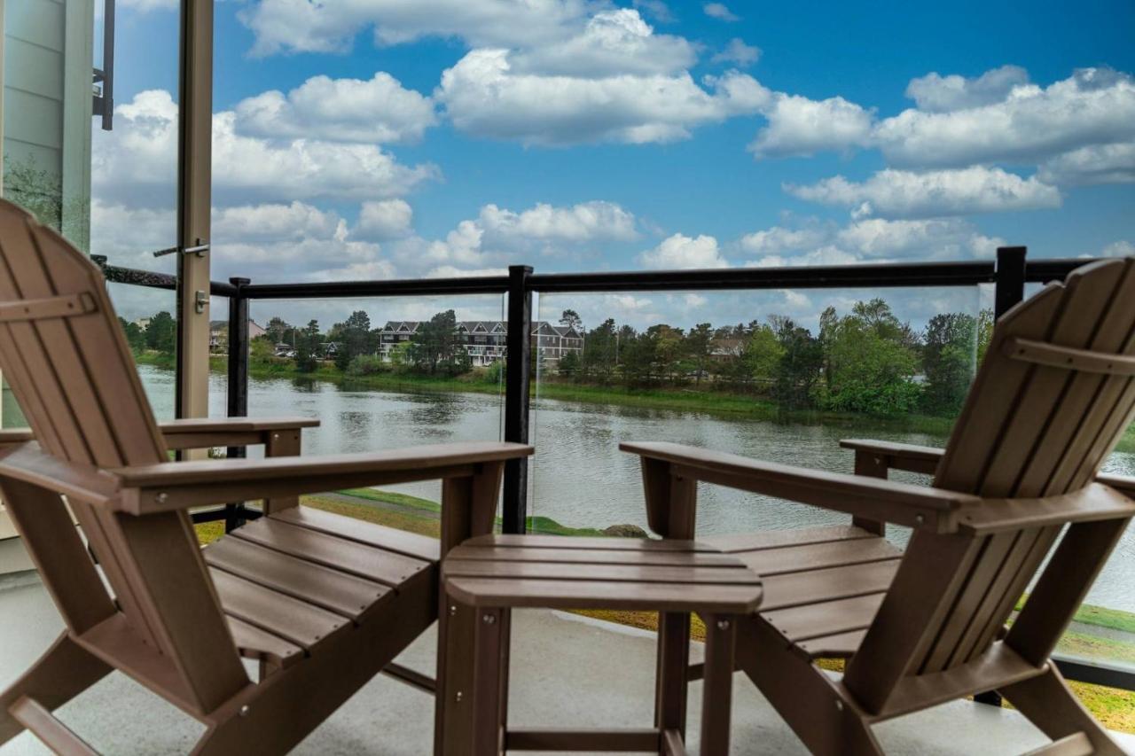 Bridgeport Condo #210 시사이드 외부 사진